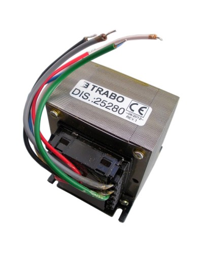 Трансформатор ZT4 ZT5 ZT6 Came 119RIR144 в Ессентуках Запчасти для шлагбаумов и автоматики Pintop.ru