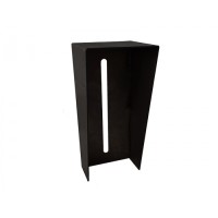 Козырек защитный универсальный 155х78 АЯКС, нержавеющая сталь Магнито-Контакт