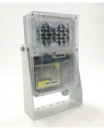 Прожектор светодиодный Forteza ФОСФОР-75/20-А (пластик) в Ессентуках Аксессуары для средств охраны периметра Pintop.ru