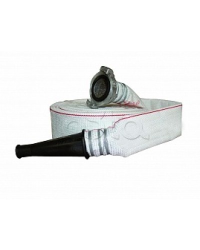 Рукав пожарный ПОЖТЕХНИКА ПРЕСТИЖ 50-1.0-РПК-РС-50.01-13П (20 м) в Ессентуках Пожарные рукава Pintop.ru