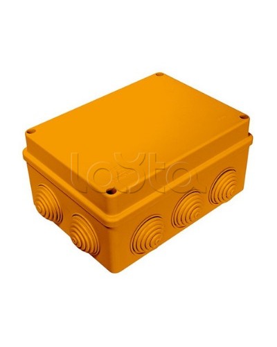 Коробка огнестойкая для о/п 150х110х70 Промрукав (40-0310-FR10.0-6) в Ессентуках Распределительные коробки Pintop.ru