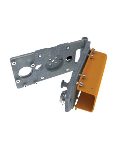 Система защиты стрелы для шлагбаума GT4 Came 803XA-0320 в Ессентуках Запчасти для шлагбаумов и автоматики Pintop.ru