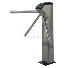 Турникет Сибирский Арсенал SA320-E300-EM (цвет нержавеющей стали)