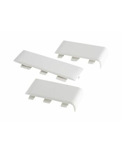 Cоединение на стык RU 100х55 (5компл.) Экопласт (76511BC-5-E110) в Ессентуках Аксессуары для кабель-канала Pintop.ru