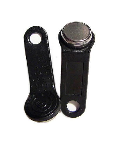 Электронный ключ Touch Memory AccordTec AT-DS 1990 черный в Ессентуках Оптовые идентификаторы Pintop.ru