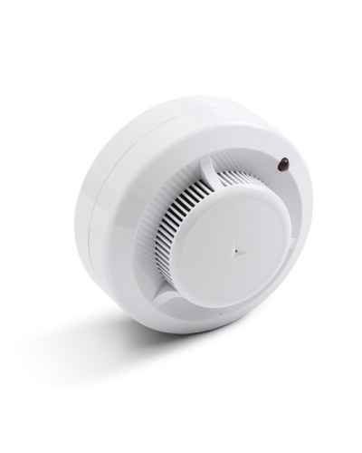 Извещатель пожарный дымовой оптико-электронный Рубеж ИП 212-141 (базовое основание V1.04 с металлической сеткой) в Ессентуках Пожарные извещатели Pintop.ru