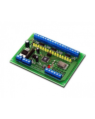 Модуль дополнительных выходов Elsys-IO/MB в Ессентуках Сетевая СКУД Elsys Pintop.ru