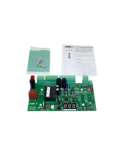 Плата блока управления ZBX6N Came 88001-0071 в Ессентуках Запчасти для шлагбаумов и автоматики Pintop.ru