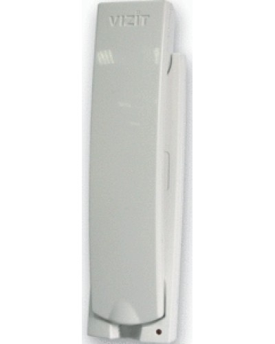 Трубка переговорная Vizit УКП-12-1 в Ессентуках Многоабонентные устройства Pintop.ru