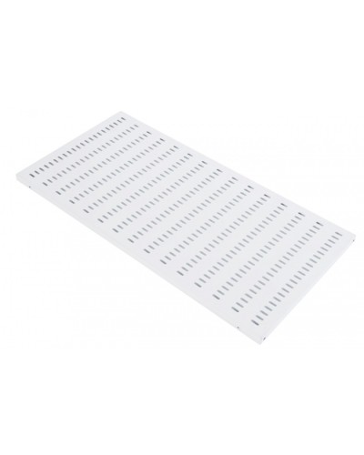 Полка усиленная для аккумуляторов, грузоподъёмностью 200 кг., глубина 750 мм ЦМО СВ-75АК-9005 в Ессентуках Полки для шкафов и стоек Pintop.ru