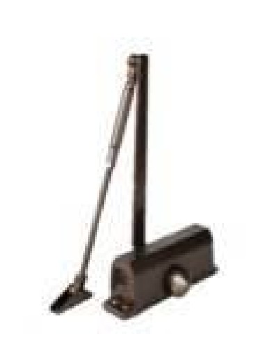 Доводчик NOTEDO DC-060 EN3 (коричневый) в Ессентуках Доводчики Pintop.ru