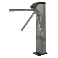 Турникет Сибирский Арсенал SA320-E300-EM (цвет нержавеющей стали)