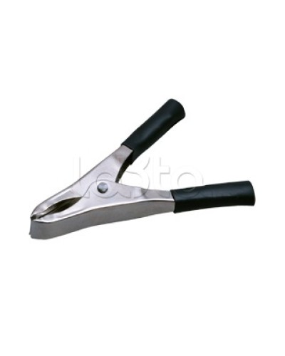 Зажим крокодил 50А 98мм (50шт/уп) REXANT 16-0018 в Ессентуках Коннекторы Pintop.ru