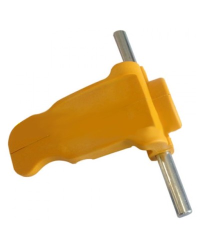 Механизм разблокировки BX-243 Came 119RIBX045 в Ессентуках Запчасти для шлагбаумов и автоматики Pintop.ru