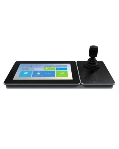 Клавиатура управления iFlow F-KB005 в Ессентуках Пульты управления и матричные переключатели для видеонаблюдения Pintop.ru