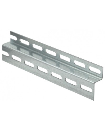 Профиль перфорированный Z-образный К239 2000 IEKCLW10-GEM-PZ-239-20 в Ессентуках Аксессуары для лотков Pintop.ru