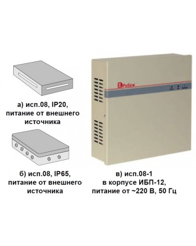 Прибор приемо-контрольный Сигма-ИС КД2 исп.08 в Ессентуках Адресная система пожарной сигнализации Сигма-ИС Pintop.ru