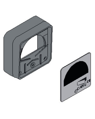 Корпус DOC-E Came 119RIR019 в Ессентуках Запчасти для шлагбаумов и автоматики Pintop.ru