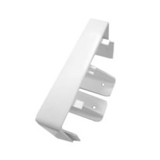 Заглушка для кабель-канала МЕХ, для сечения 40x25, огнестойкость E15-E110 Экопласт 72808-E110