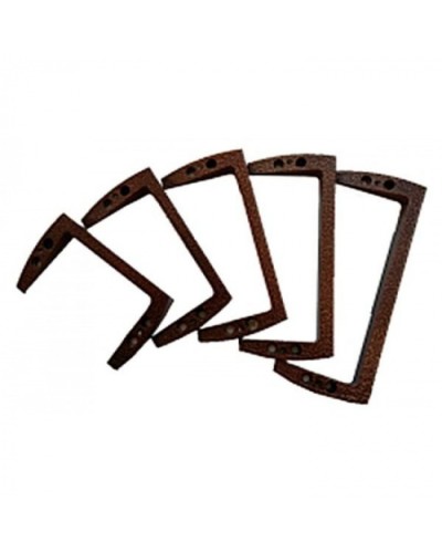 Уголок для многокнопочной панели AVP-451 (медь) Activision в Ессентуках Аксессуары для малоабонентных видеодомофонов Pintop.ru