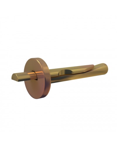 Анкер-клин 6х40мм металлический (100 шт/уп) ПожТехКабель PTK-Accessories в Ессентуках Крепеж Pintop.ru