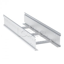 Лоток лестничный усиленный 150х800х3000-2,0 мм EKF (LTP150800-2)