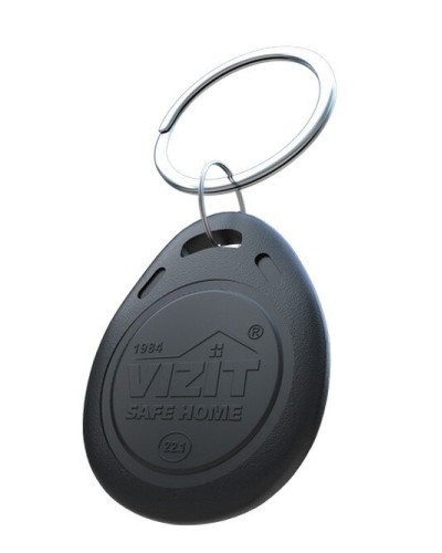 Ключ VIZIT-RF7.1 в Ессентуках Оптовые идентификаторы Pintop.ru
