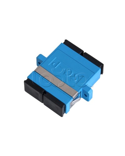 Адаптер оптический соединительный SM, SC/UPC-SC/UPC NIKOMAX NMF-OA2SM-SCU-SCU-2 в Ессентуках Коннекторы Pintop.ru