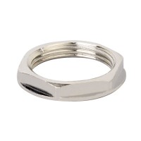 Гайка фиксации муфт для гибких и жестких стальных труб,M40x1,5 DKC (6006-40)