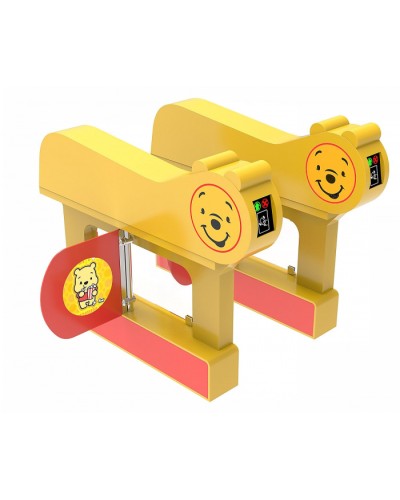 Турникет детский Блокпост ДТ 500 в Ессентуках Турникеты Pintop.ru