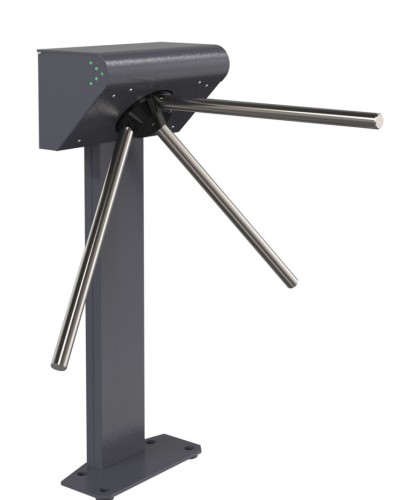 Турникет-трипод Ростов-Дон Т9М1-02 (гибка) (0710-02) в Ессентуках Турникеты Pintop.ru