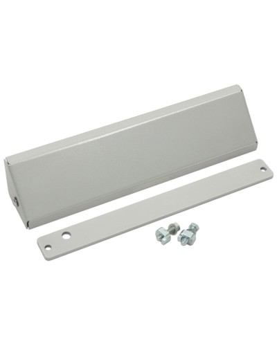 Комплект монтажный для замка AL-300PR Aler МК AL-300PR (серый) в Ессентуках Электромагнитные замки Pintop.ru