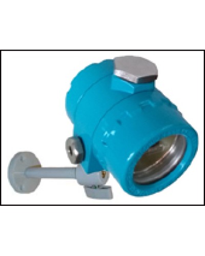 Извещатель пожарный пламени взрывозащищенный Квазар ИП 329-5И “АМЕТИСТ” Р1 с двумя кабельными вводами в Ессентуках Пожарные извещатели (Ex) Pintop.ru