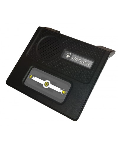 Абонентское громкоговорящее устройство Getcall GC-2001D3 в Ессентуках Переговорные устройства Pintop.ru