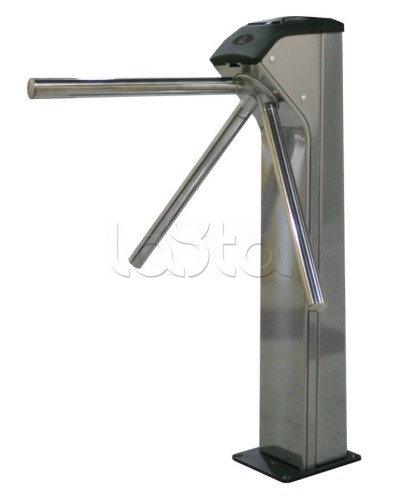 Турникет Сибирский Арсенал SA320-E300-EM (цвет нержавеющей стали) в Ессентуках Турникеты Pintop.ru