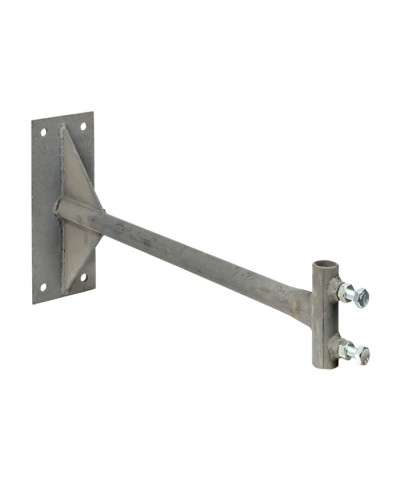 Держатель мачты молниеприемника к стене, D=40мм, вынос 530мм EKF PROxima (lp-530-04018-sp) в Ессентуках Электротехническое оборудование Pintop.ru