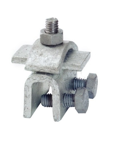 Зажим фальцевый DKC ND2001 в Ессентуках Клеммные колодки Pintop.ru