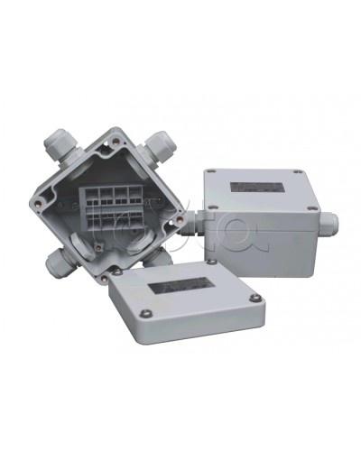 Коробка соединительная взрывозащищенная искробезопасная Спецприбор КСРВ-i-1 в Ессентуках Комутационные взрывозащищенные коробки Pintop.ru