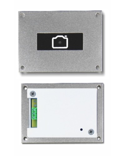 Устройство трансляции видеосигнала Цифрал DVC 2.0 серебристый металлик в Ессентуках Аксессуары для многоабонентных систем Pintop.ru