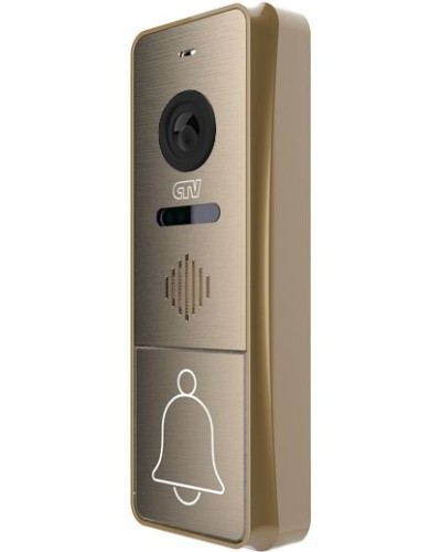 Вызывная панель CTV-D4005 (бронза) в Ессентуках Вызывные видеопанели малоабонентные Pintop.ru