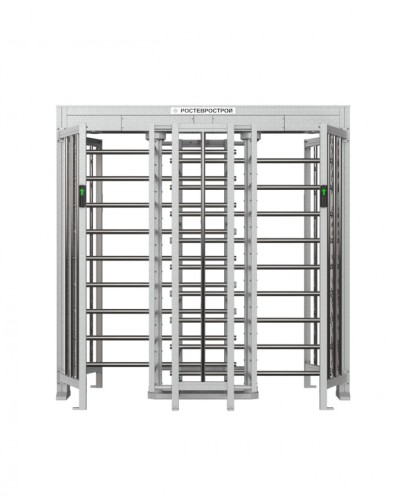 Турникет Ростов-Дон ПР2/4М2-У (0896) в Ессентуках Турникеты Pintop.ru
