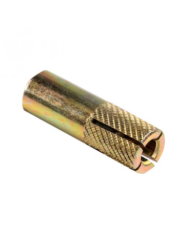 Анкер стальной забивной М8 EKF EKF (aszm8) EKF (aszm8) в Ессентуках Крепеж Pintop.ru