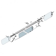 Механизм верхний профиля DF Came 119RIR226