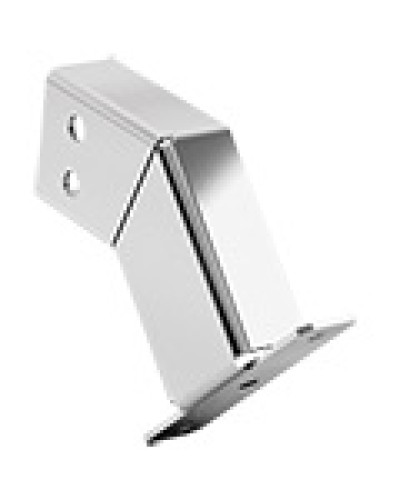 Кронштейн крепления к турникету под углом 45 градусов Oxgard Кронштейн (ВЗР 2291-2) в Ессентуках Дополнительное оборудование для СКУД Pintop.ru