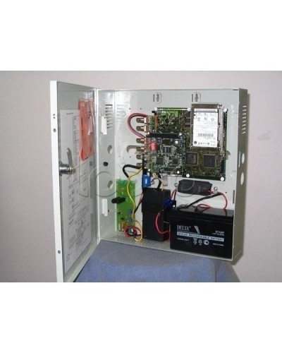 Прибор приемо-контрольный Специнформатика-СИ Корунд 20-СИ (ППКП 019/20-1) (модифицированный с адаптером RS-485) в Ессентуках Приборы контроля и управления (Ex) Pintop.ru