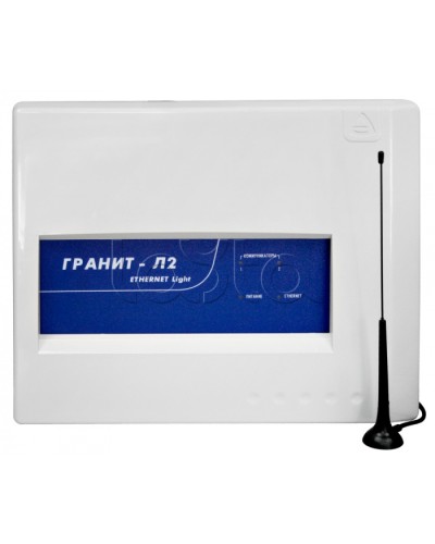 Модем центральный Сибирский Арсенал Гранит-Л2 Ethernet Light в Ессентуках Интегрированная система безопасности ЛАВИНА - Сибирский Арсенал Pintop.ru