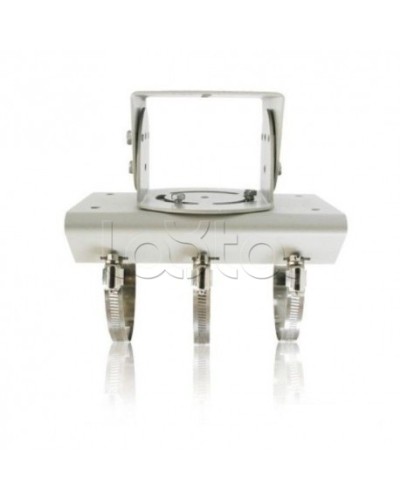 Кронштейн для стобового монтажа Hikvision DS-1214ZJ в Ессентуках Кронштейны и адаптеры для камер и мониторов Pintop.ru