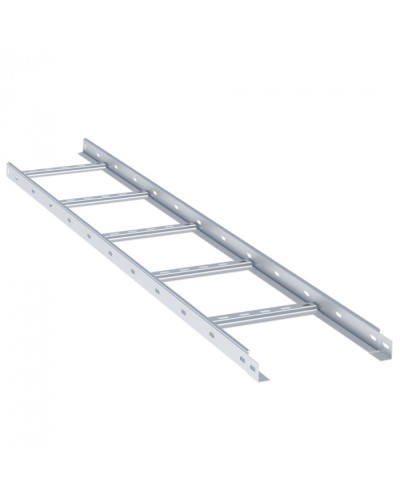 Лоток лестничный 50х200х3000-1,5 мм EKF (LT50200-1,5) в Ессентуках Кабельные лотки Pintop.ru