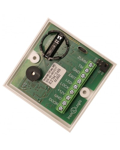 IP-контроллер IronLogic Z-5R (мод. WiFi) в Ессентуках Системы контроля доступа Pintop.ru