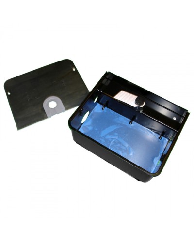 Корпус FROG В с крышкой Came 119RIA029 в Ессентуках Запчасти для шлагбаумов и автоматики Pintop.ru